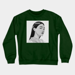 Thoughtful (v2) Crewneck Sweatshirt